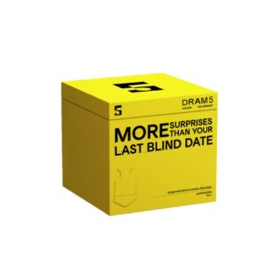 DRAM5 Limited Release Bundle (Only 6000 Boxes)