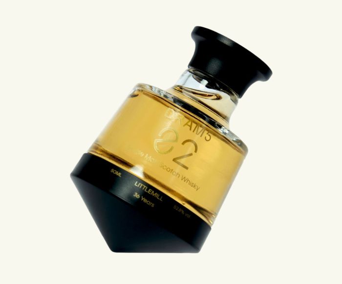 Littlemill 36 Year Old