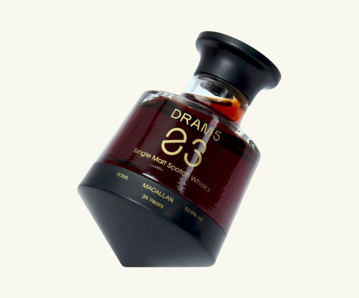 Macallan 34 Year Old